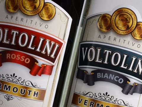 I-dea graphics Verpackungsdesign SPAR Voltolini Vermouth