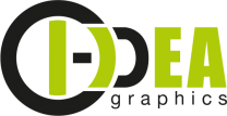 I-dea graphics full service Agentur Logo